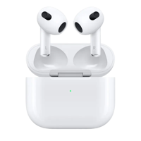 Apple AirPods 3 (EU) Lightning Case, White