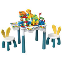 Игровой комплекс для детей 4Play Yougood Blocks YR6036 6in1 304pcs