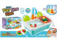 Set cu chiuveta Play time sink 40.5X14X26.5cm