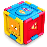 Головоломка Hola Toys E7990 Jurcarie cub