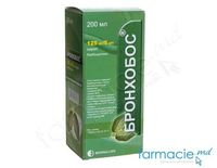 Bronchobos® sirop 125 mg/5 ml 200 ml N1