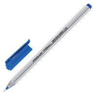 Stilou cu ulei PENSAN "Triball", ALBASTRU, triedic, 1 mm,