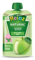 Piure Heinz de mere (4 luni+), 90g