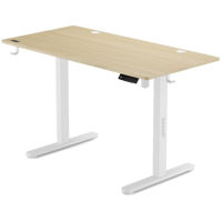 Стол компьютерный Sense7 Nojo 140x70 White Pine
