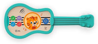 Jucarie de lemn muzicala Hape & Baby Einstein Magic Ukulele