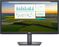 21.5" DELL E2222H. Black, VA, 1920x1080, 60Hz, 5ms, 250cd, CR3000;1, HDMI+DP