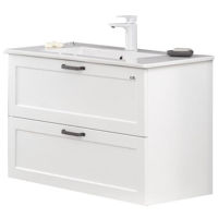 Dulap pentru lavoar Orka New Su 80 White (310200200299)