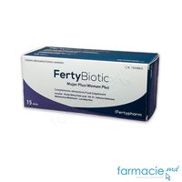 FertyBiotic Woman Plus stick 5g N15 Infomedica
