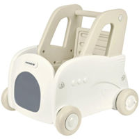 Ходунок Kikka Boo 31005030113 Trolie 2 Beige 4 in 1