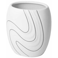 Стакан для зубных щёток Bisk 05976 WAVE