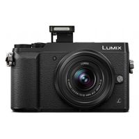 Фотоаппарат беззеркальный Panasonic DMC-GX80KEEK