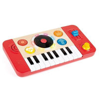 Музыкальная игрушка Hape E0621 Sintetizator DJ Mix