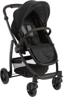 Прогулочная Коляска Graco Evo Black