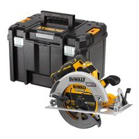 Ручна дискова пилка Dewalt DCS573NT