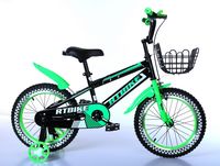 Bicicletă RTBIKE12 Green