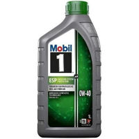 Масло Mobil 1 0W40 ESP X4 1L