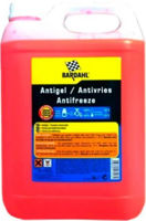 Антифриз Bardahl (36633) -30 VWAudiSeatSkoda G13 5л красный