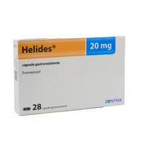 Helides caps. gastrorez. 20 mg N14x2 Zentiva