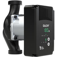 Насос циркуляционный Duca Cosmo Casting 25/8 180mm