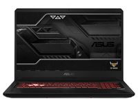 Ноутбук Asus FX705DU (Ryzen 7 3750H 1660Ti 16G 512G)