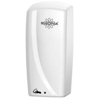 Дозатор для мыла Rulopak 401210 1 L Sensor Plastic Alb Bat.4 Aa 140x265x110 MM