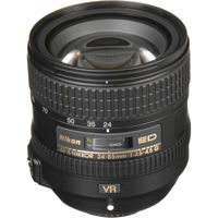 Объектив Nikon AF-S Nikkor 24-85mm f/35-45G ED VR