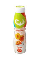 Питьевой йогурт со вкусом персика, Latti, 270 ml