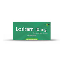 cumpără Losiram 10mg comp. film. N14x2 (!) în Chișinău