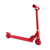 Roadlink Push Scooter QY-S012, Red