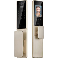 Умный дверной замок FUYU 6538B Visual smart look