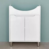 Dulap pentru lavoar Bayro Venus Pro Zenon 650 белый структурный