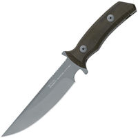 Нож походный FOX Knives FX-1666TK FOX Exagon Tactical Knife M/Co Micarta