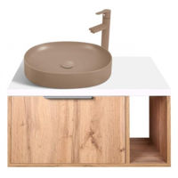 Шкаф под умывальник Montebella Set 52.01 800*500 SIRIUS 550 Jaguar