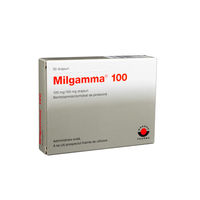 cumpără Milgamma 100mg+100mg draj. N15x2 în Chișinău