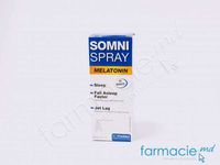 Somni Spray oral Melatonina 20ml (55 doze) 3Chenes