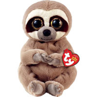 Jucărie de pluș TY TY40545 SILAS sloth 15 cm