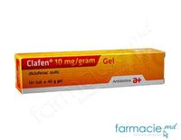 Clafen® gel 10mg/g 40g (Antibiotice) Diclofenac