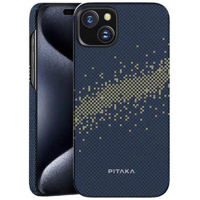 Husă pentru smartphone Pitaka MagEZ Case 4 for iPhone 15 plus (KI1502MYG)