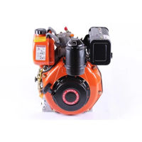 Motor 178F - (pentru cheie Ø25 mm) (6 h.p.)