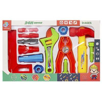 Игрушка miscellaneous 8300 Set de joaca Unelte Repair Tools 512037