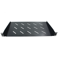 1U Raft d=250mm de montare in rack de 19 inchi