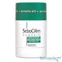 SeboCalm Deo Sensitive Cool Green, aluminium free Stick 50ml