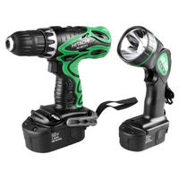 Hitachi DS18DVF3-RB