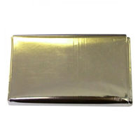 купить Одеяло спасательное Yate Bivy Alu foil gold, M00192 в Кишинёве