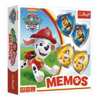 Настольная игра Trefl 01892 Paw Patrol. Memos