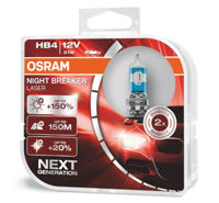 HB4 Osram Night Breaker Laser +150%