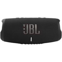 Колонка портативная Bluetooth JBL Charge 5 Black