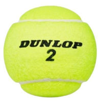 Minge Dunlop Tennis Balls 3pcs