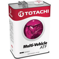 Масло Totachi ATF 4L Fully Syn Multi-Vehicle