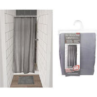 Занавеска для ванной Tendance 43631 120x180cm Kukica